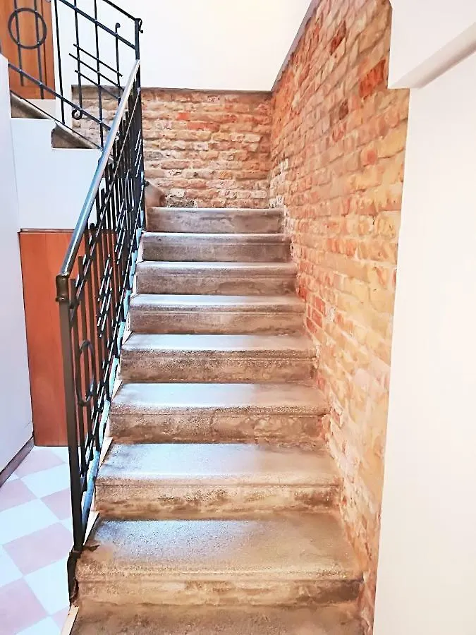 Santacroce Apartment Venice