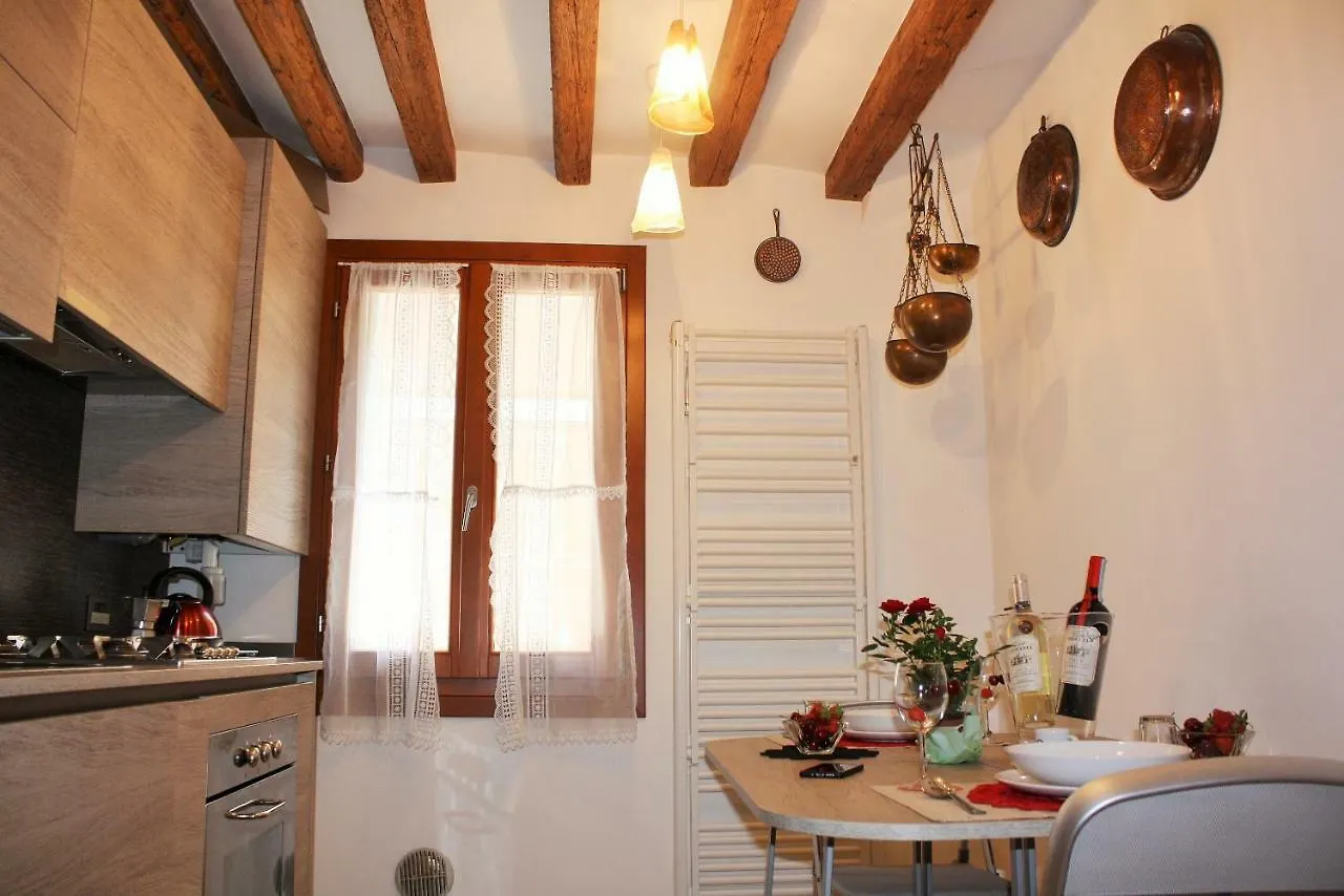 Santacroce Apartment Venice