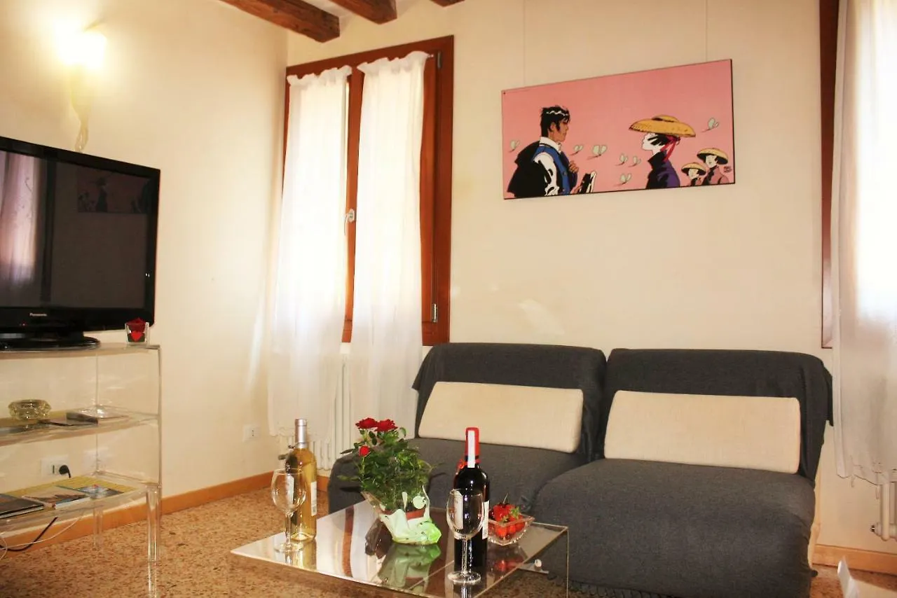 Santacroce Apartment Venice