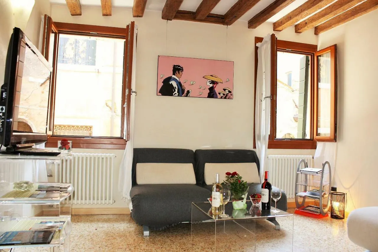Santacroce Apartment Venice Italy