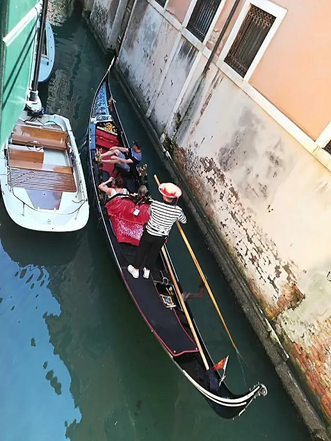 Santacroce Apartment Venice 0*,  Italy