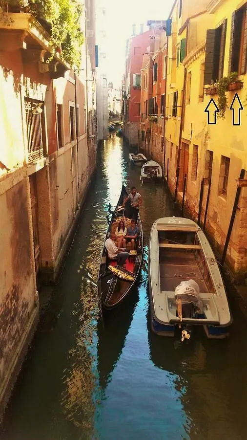 Santacroce Apartment Venice
