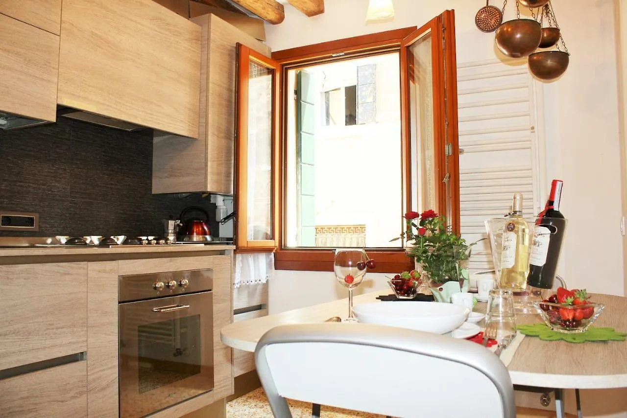 Santacroce Apartment Venice
