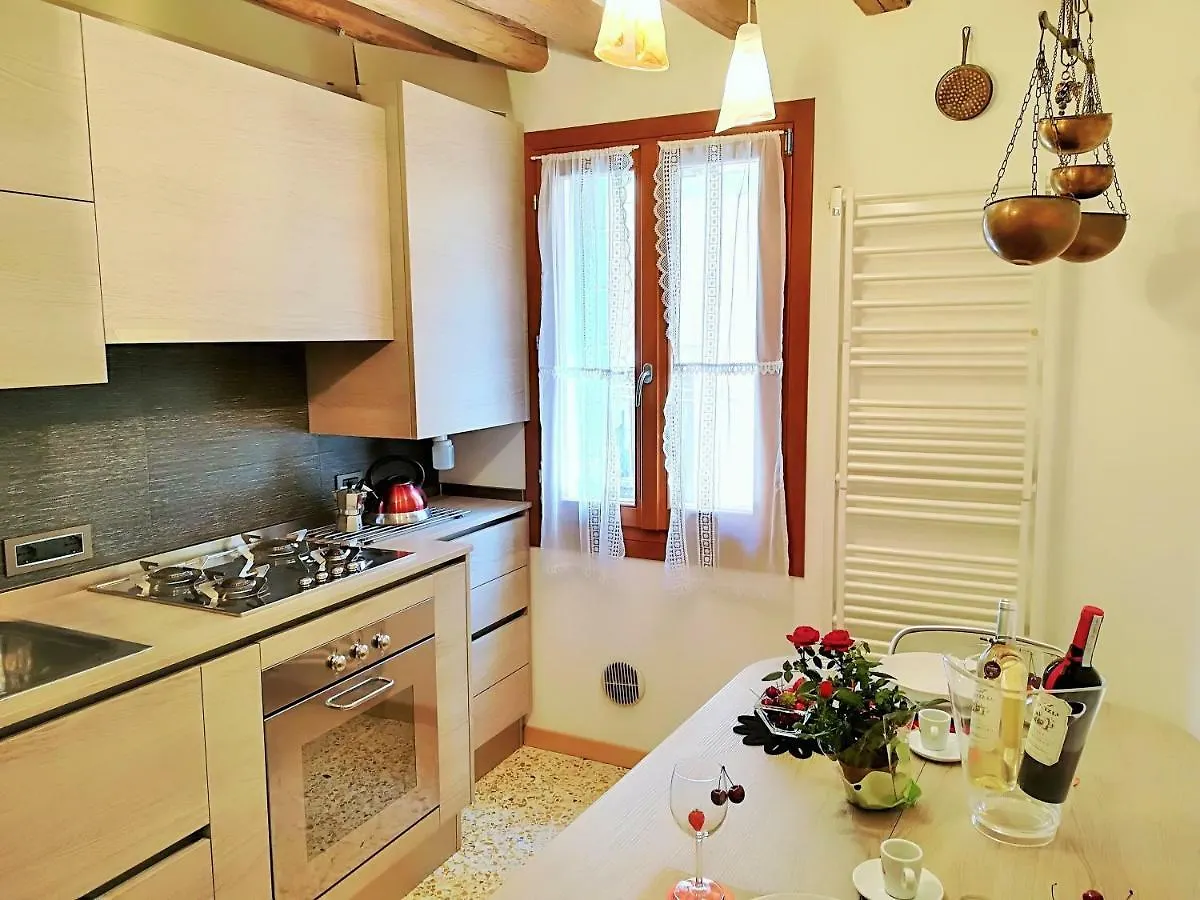 Santacroce Apartment Venice
