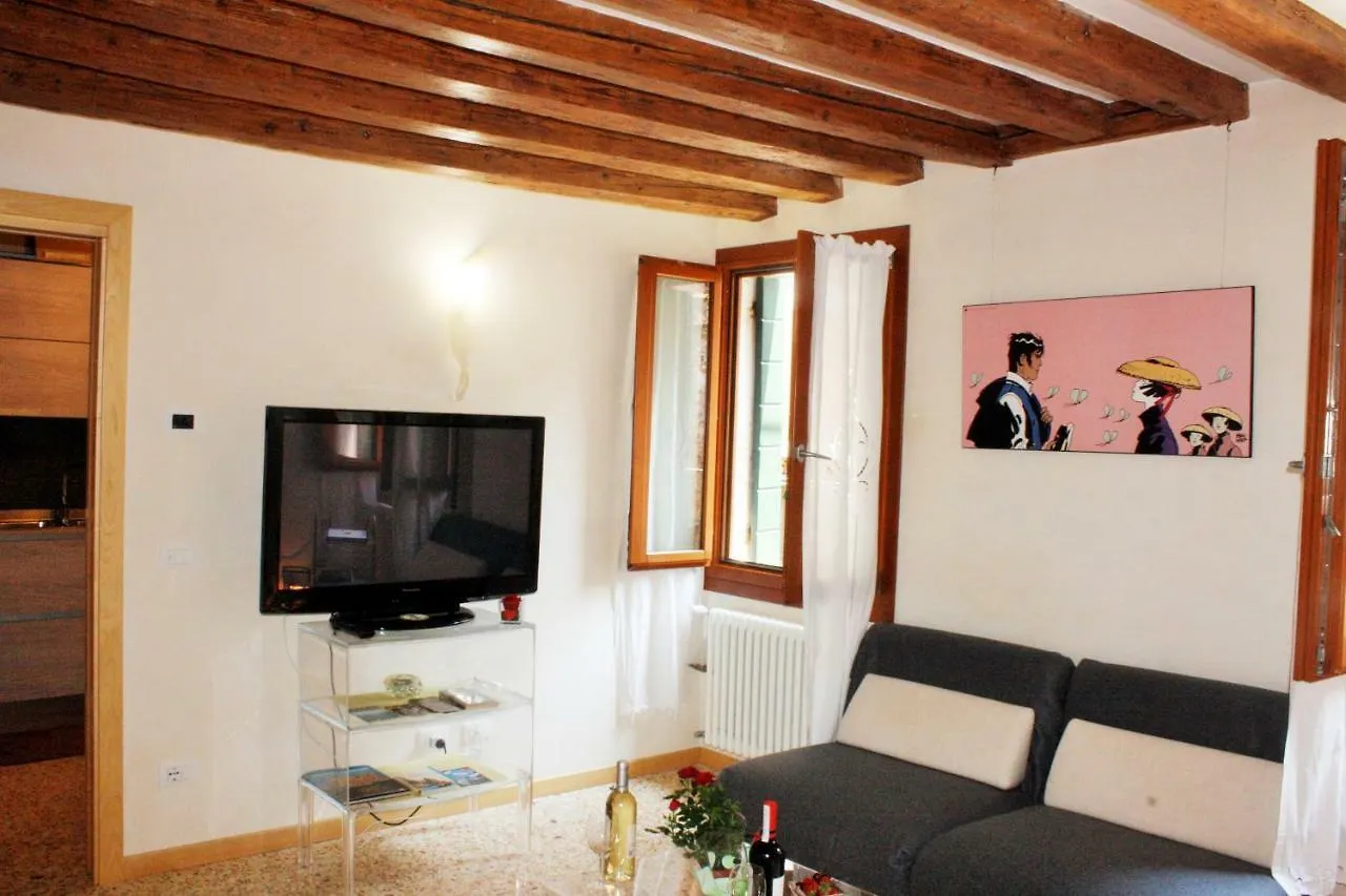Santacroce Apartment Venice